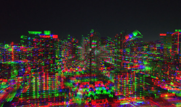 RGBurst — RGB Split & Chromatic Aberration OFX Plugin for Vegas Pro and DaVinci Resolve