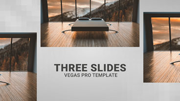THREE SLIDES