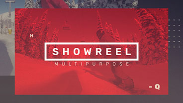 SHOWREEL