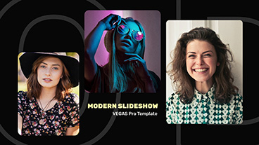 MODERN SLIDESHOW