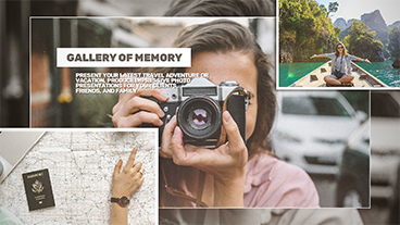 GALLERY OF MEMORIES