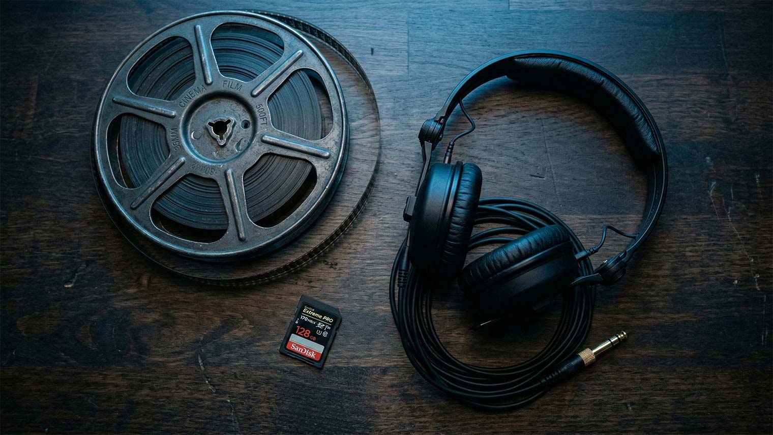 royalty-free music, stock footage and images for video editors infographic