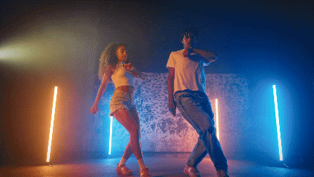 VEGAS Pro Preview — after GIF 256 color reduction with Floyd-Steinberg dithering