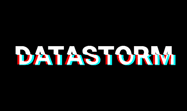 DataStorm — Glitch Effects OFX Plugin